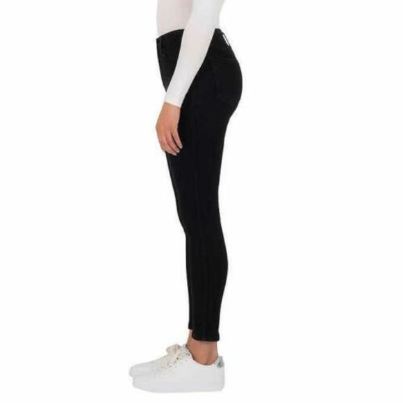 Kirkland Signature Womens High-Rise Skinny Jeans Size:14 - Picture 2 of 4